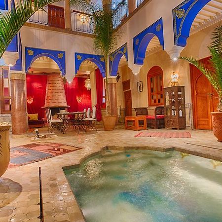 Riad Kenzo Marakeş Dış mekan fotoğraf