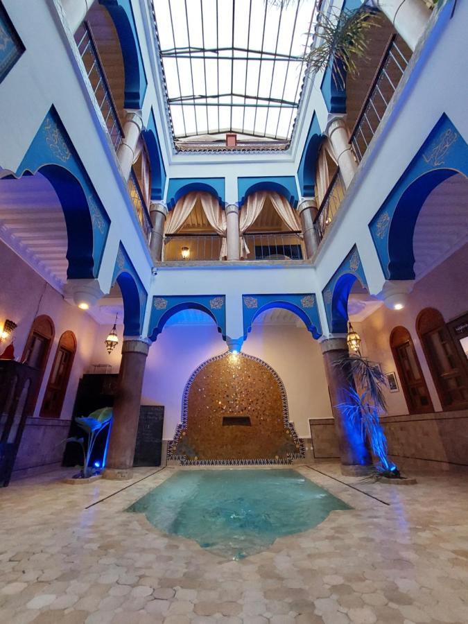 Riad Kenzo Marakeş Dış mekan fotoğraf
