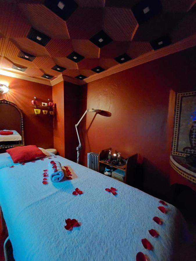 Riad Kenzo Marakeş Dış mekan fotoğraf