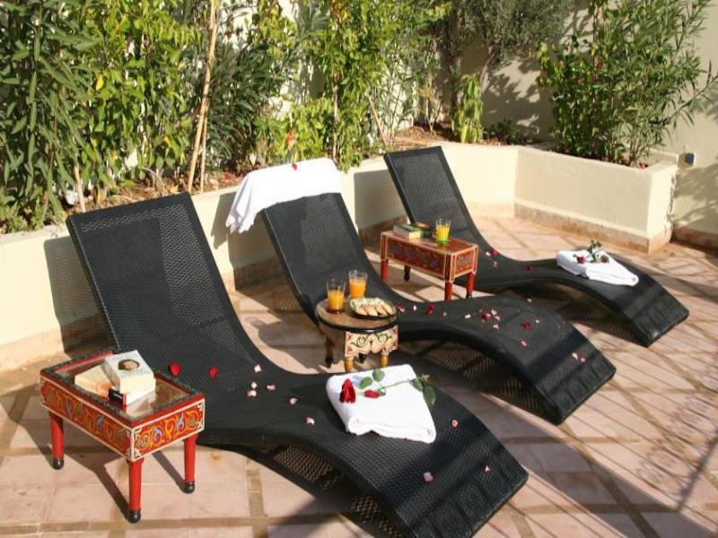 Riad Kenzo Marakeş Dış mekan fotoğraf