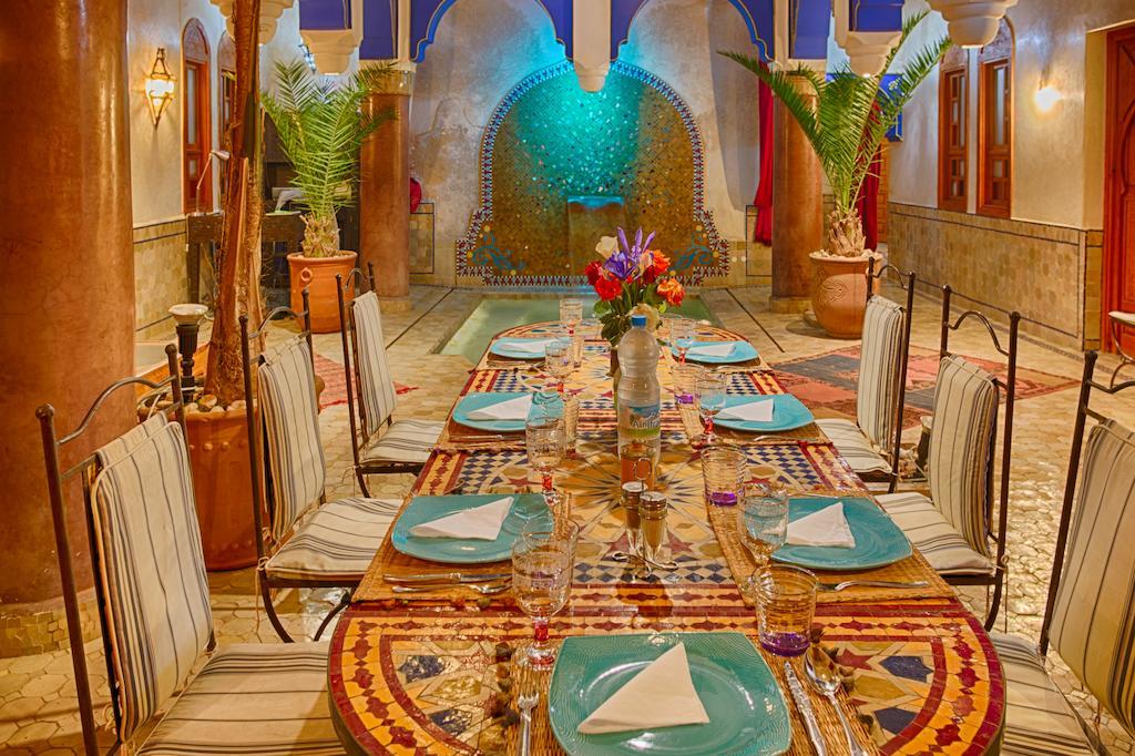 Riad Kenzo Marakeş Dış mekan fotoğraf