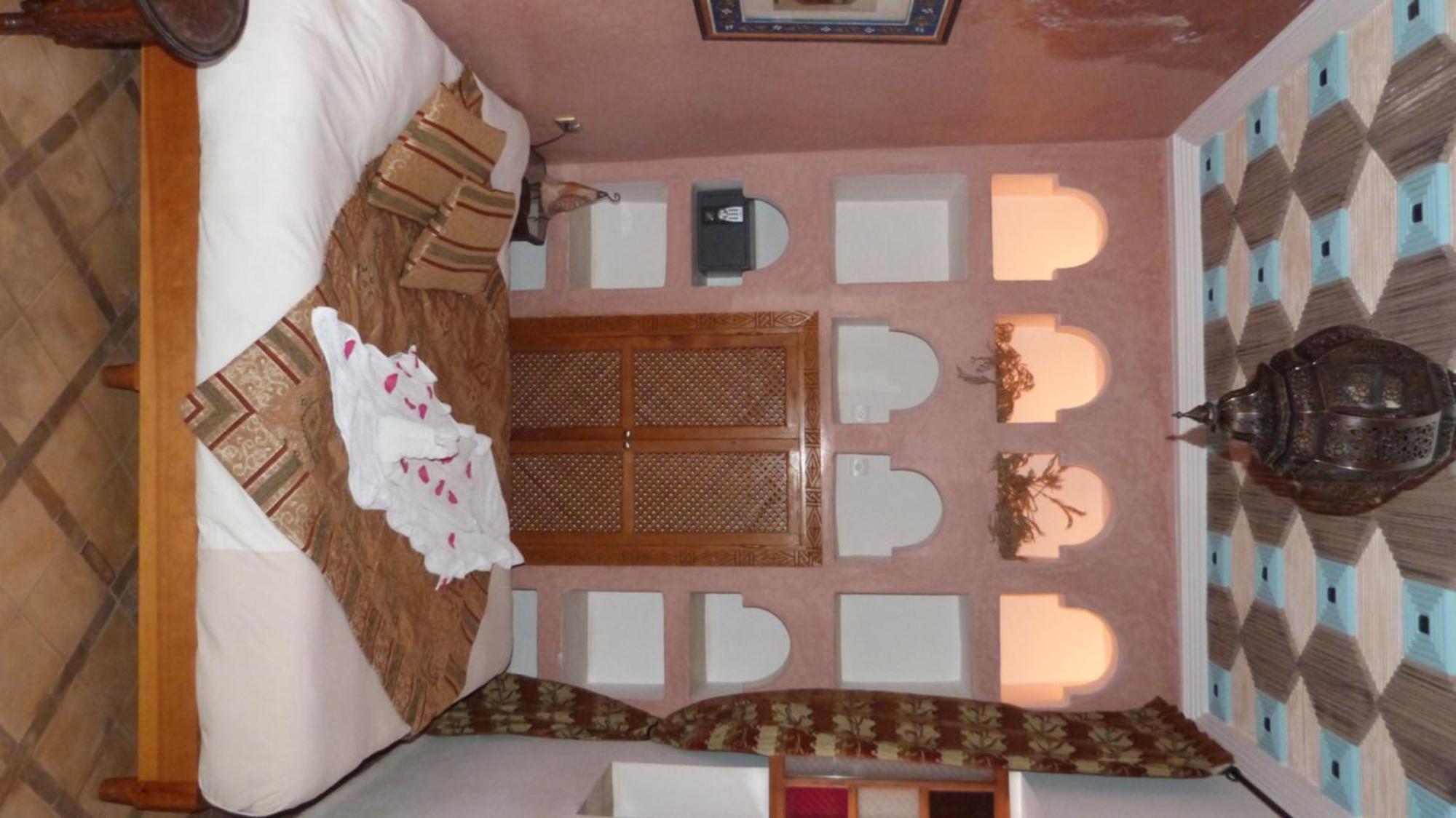 Riad Kenzo Marakeş Oda fotoğraf