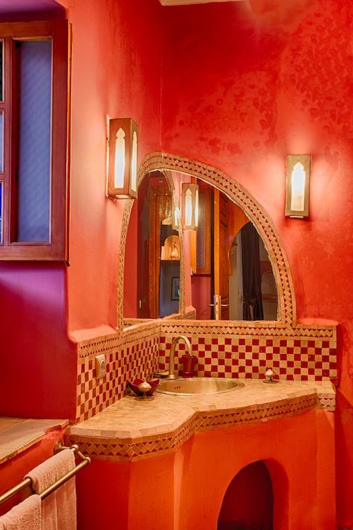 Riad Kenzo Marakeş Dış mekan fotoğraf