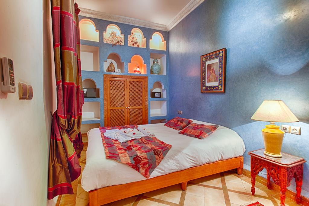 Riad Kenzo Marakeş Dış mekan fotoğraf