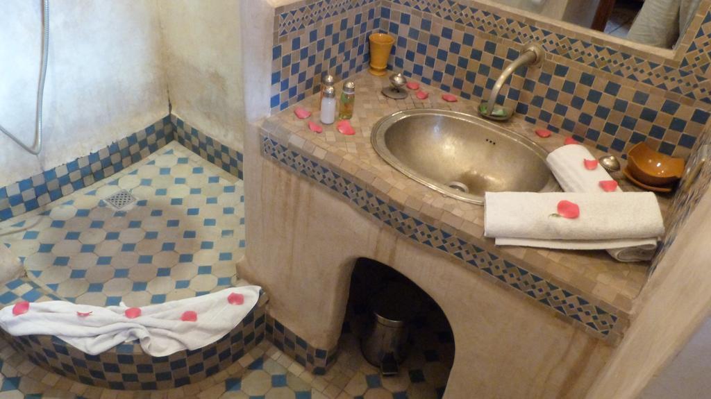 Riad Kenzo Marakeş Dış mekan fotoğraf