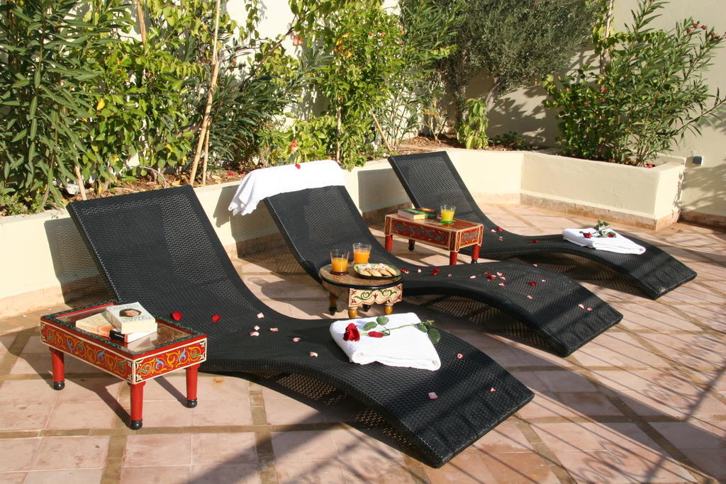 Riad Kenzo Marakeş Dış mekan fotoğraf