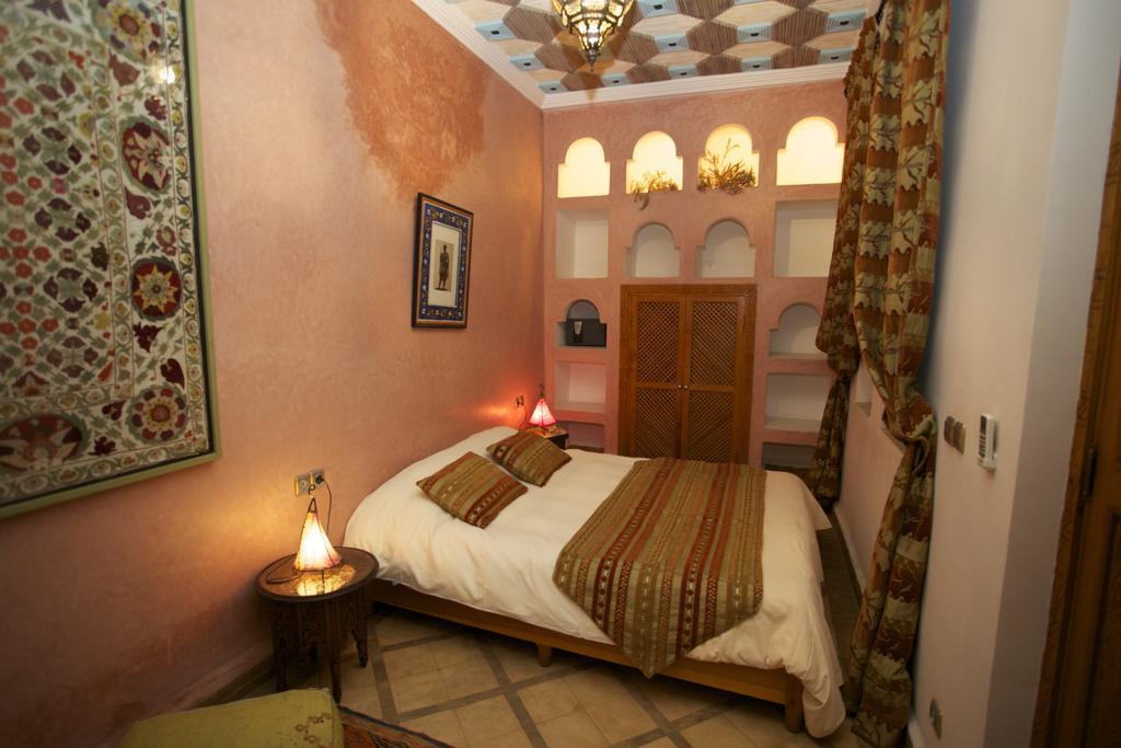 Riad Kenzo Marakeş Oda fotoğraf