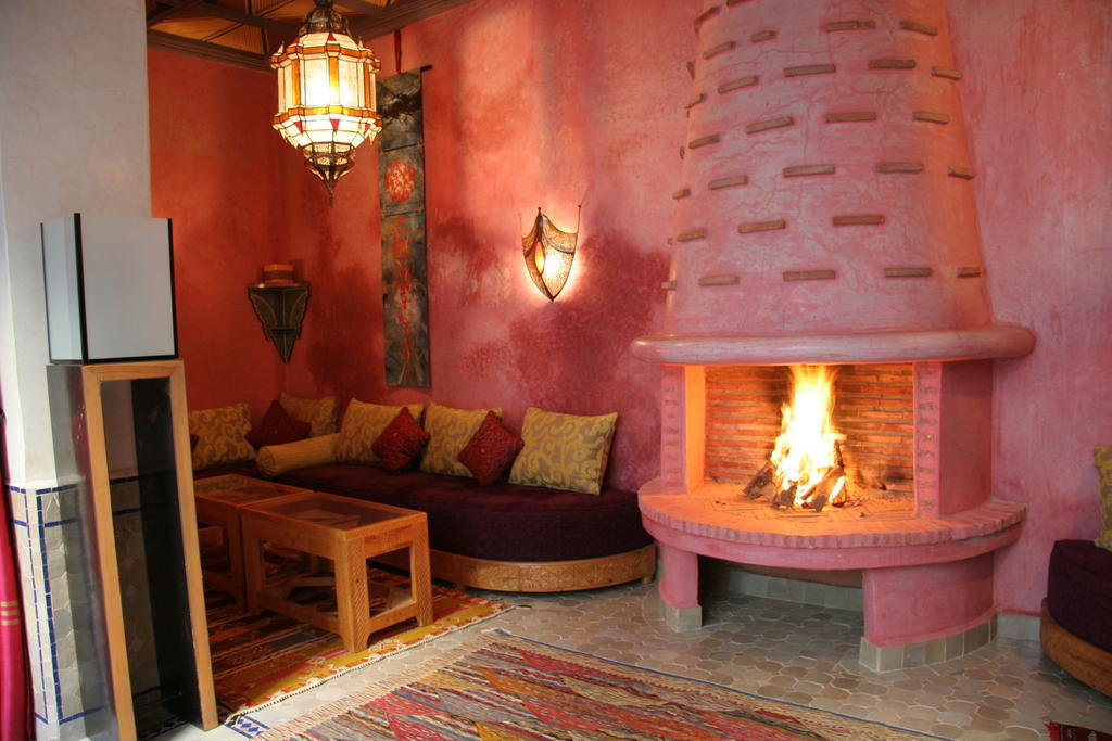 Riad Kenzo Marakeş Dış mekan fotoğraf