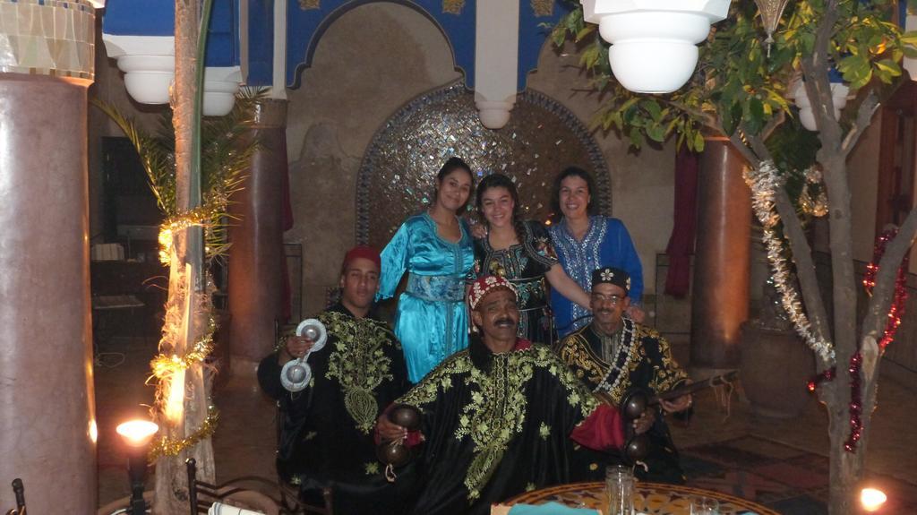 Riad Kenzo Marakeş Dış mekan fotoğraf