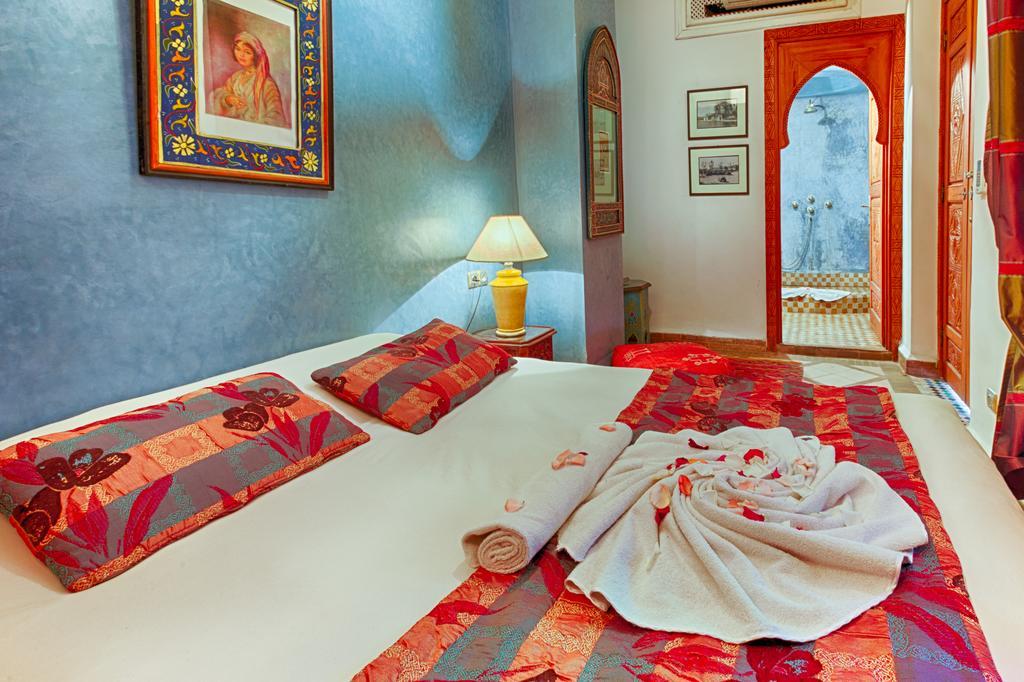 Riad Kenzo Marakeş Dış mekan fotoğraf