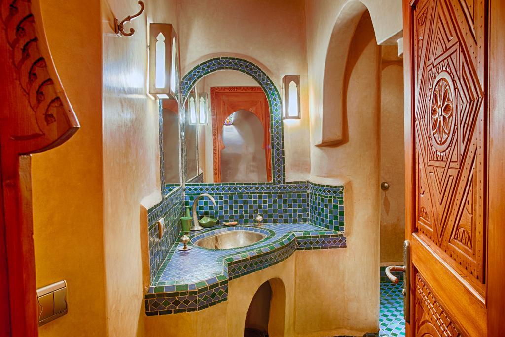 Riad Kenzo Marakeş Dış mekan fotoğraf
