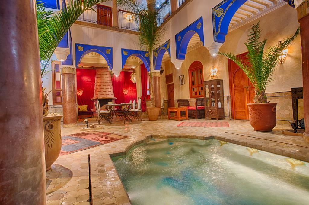 Riad Kenzo Marakeş Dış mekan fotoğraf