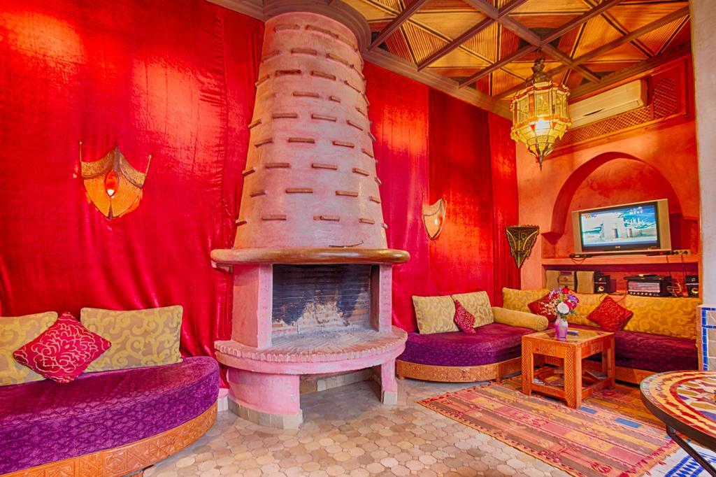 Riad Kenzo Marakeş Dış mekan fotoğraf