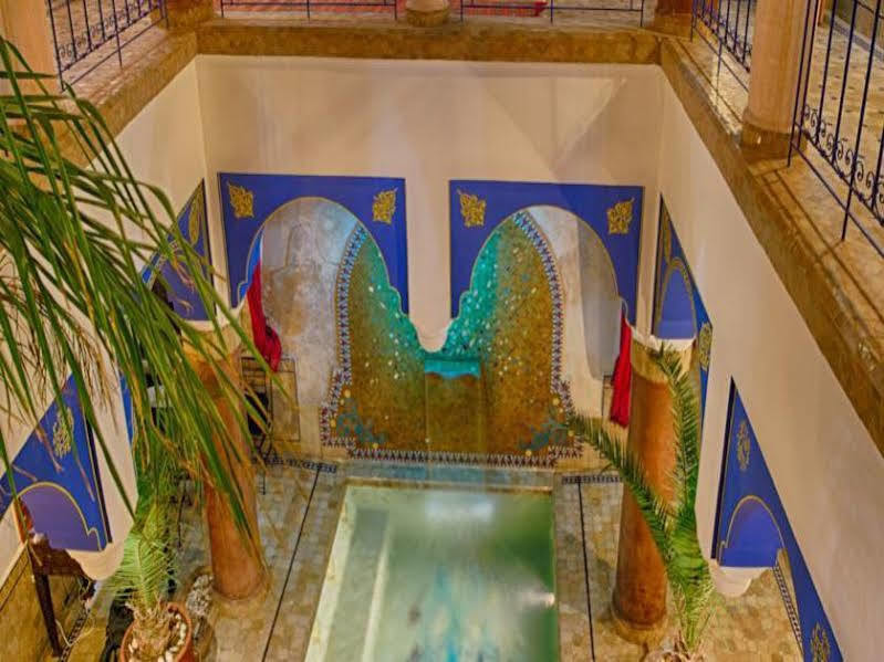 Riad Kenzo Marakeş Dış mekan fotoğraf